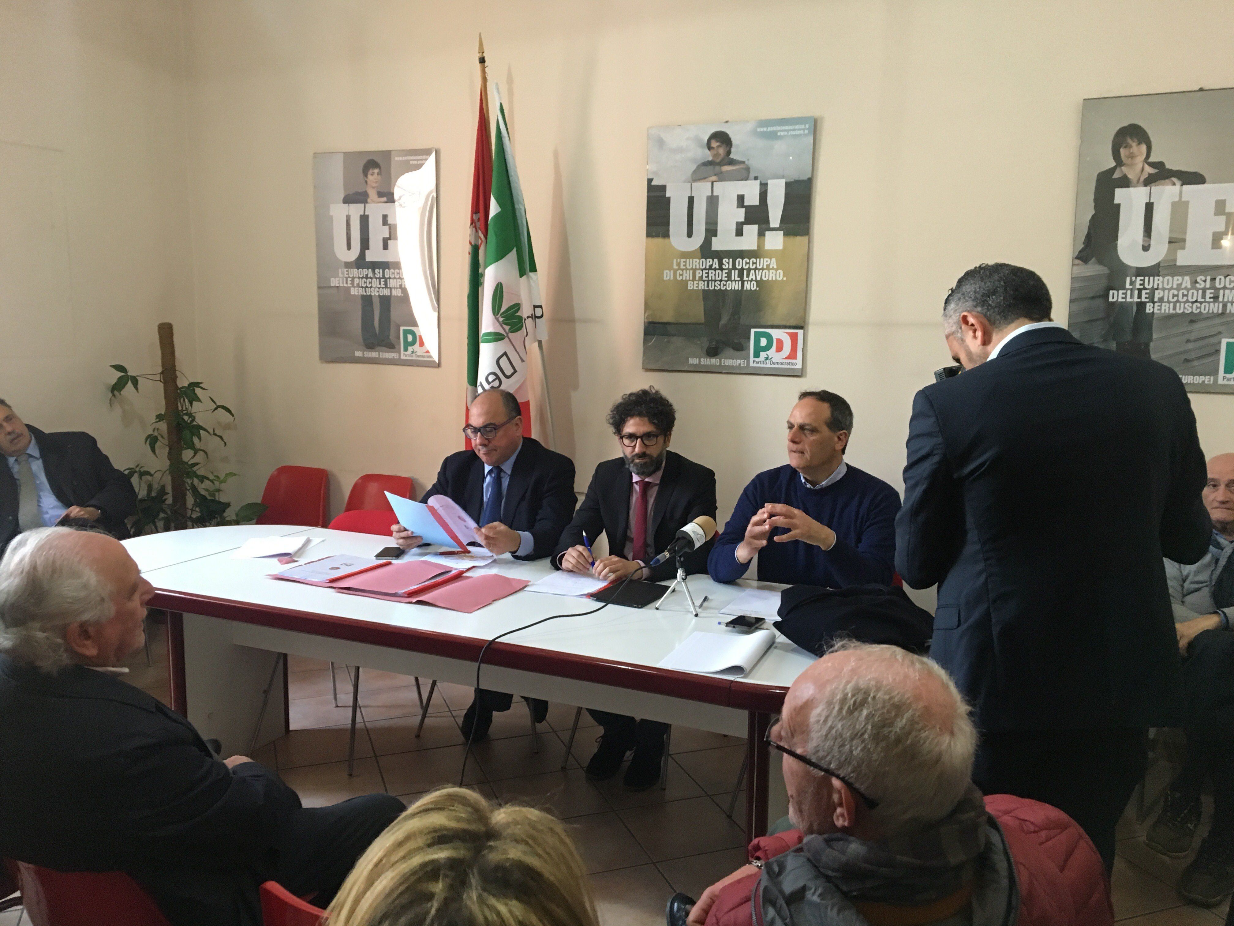 Guccione disegna la mappa del disagio sociale – I DOSSIER