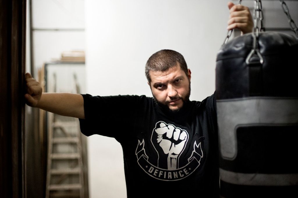 «L'hip-hop di Reggio dice no al nazirap di Casa Pound»