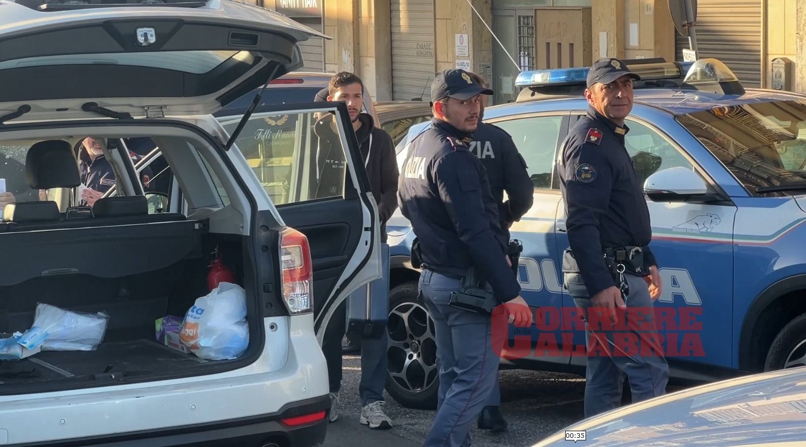 Dramma familiare a Catanzaro, città sotto shock: ipotesi omicidio-suicidio