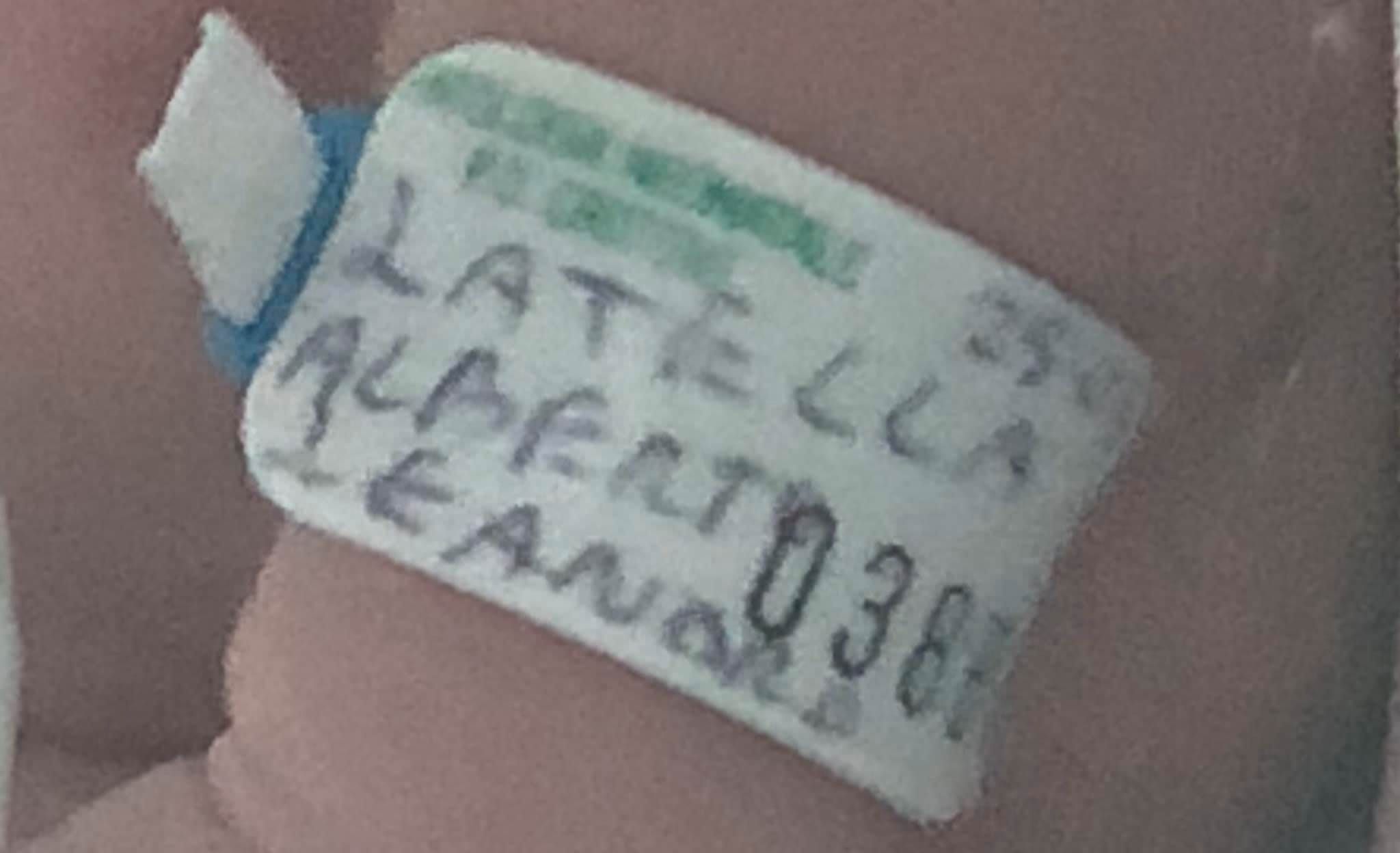 Benvenuto, Alberto Leandro. L'abbraccio del "Corriere" a Mariangela e Luca