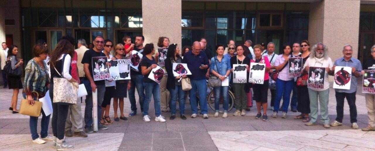 Processo ai "No carbone", passo falso della Sei