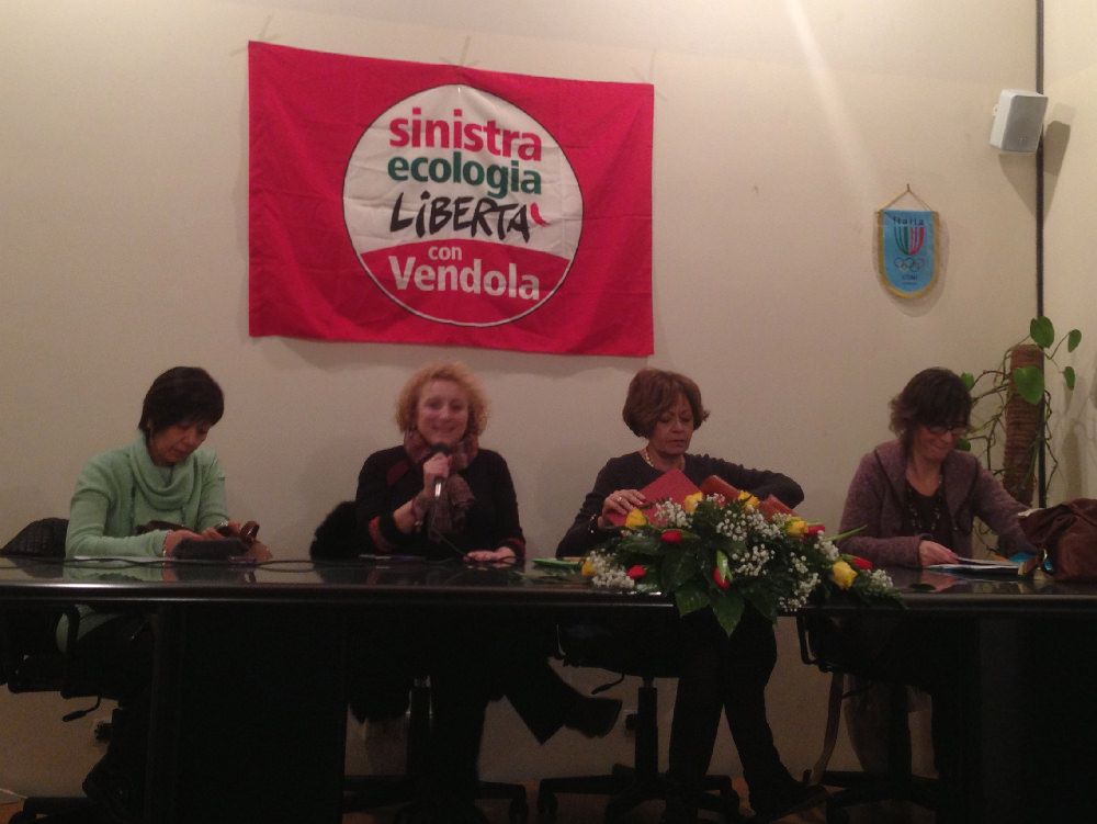 Sel, dibattito aperto sulle «questioni di genere»