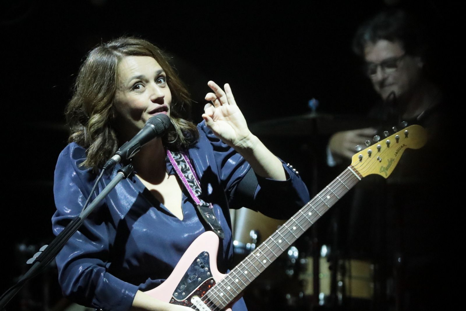 Il rock di Carmen Consoli incanta al Festival d’Autunno