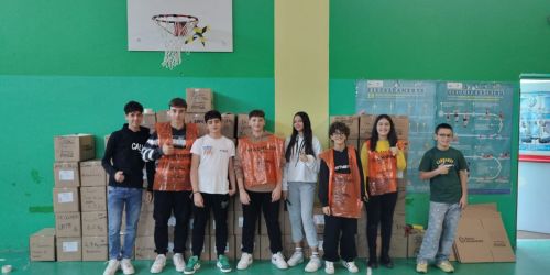 colletta alimentare calabria