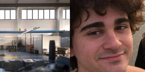 Quattro indagati per la morte del giovane originario di Paola schiacciato da uno stampo durante lo stage