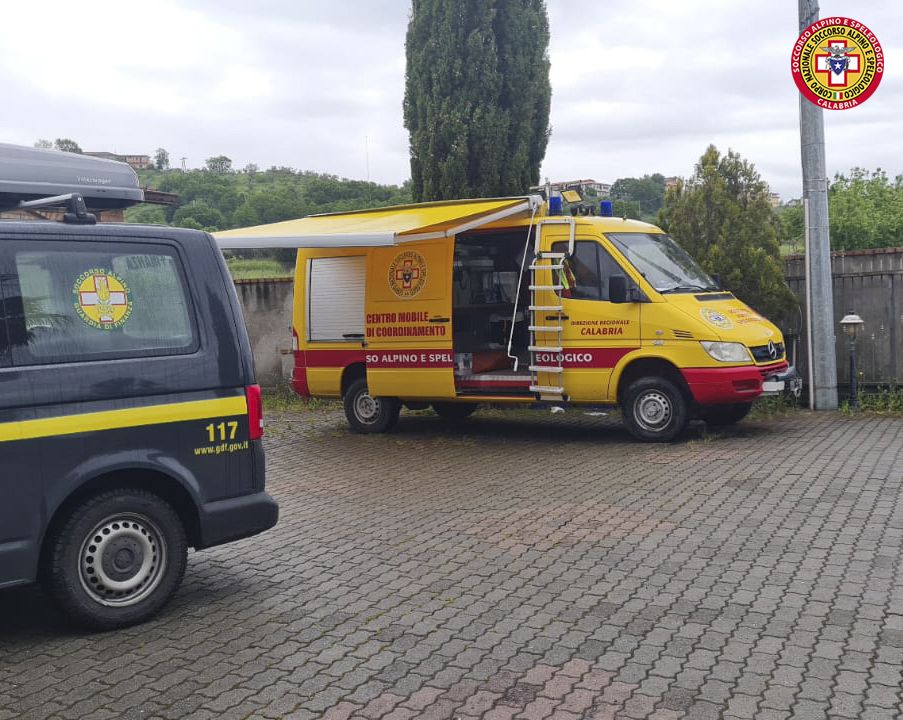 Anziano scompare a Curinga, scattate le ricerche