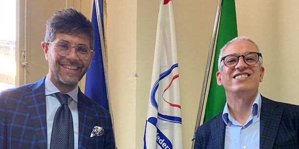 Papillo è il nuovo segretario della Cisal di Vibo Valentia: «A lavoro per il territorio»