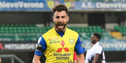 Luca Garritano Frosinone