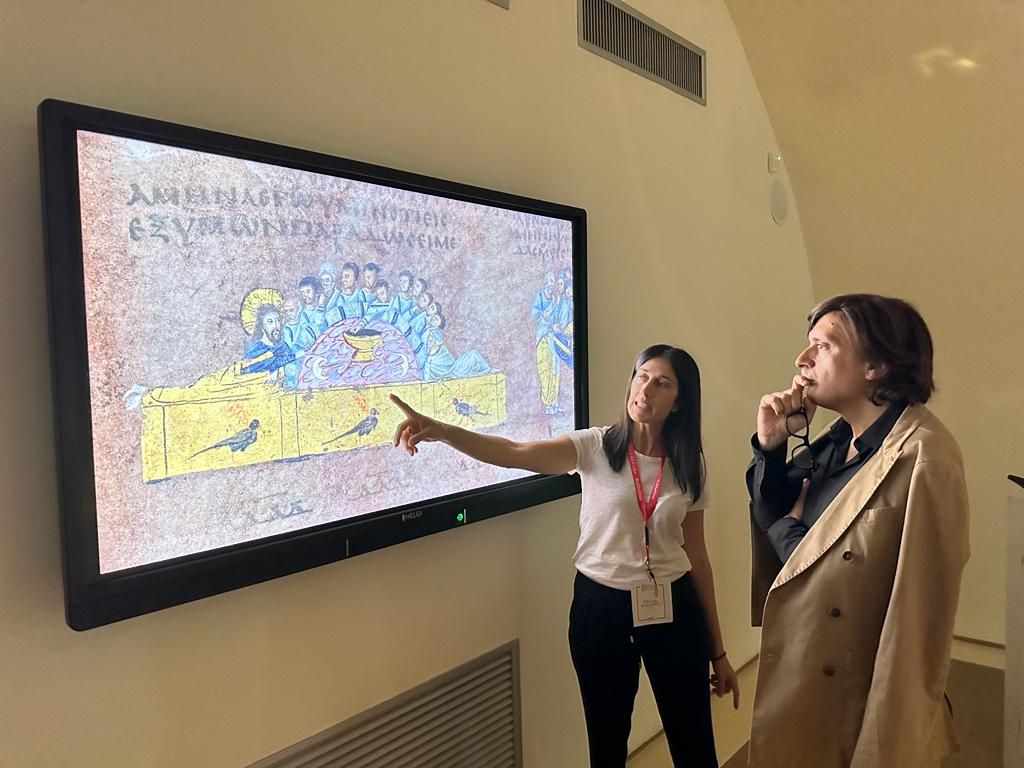 Grande a Corigliano-Rossano per «internazionalizzare la Calabria straordinaria»