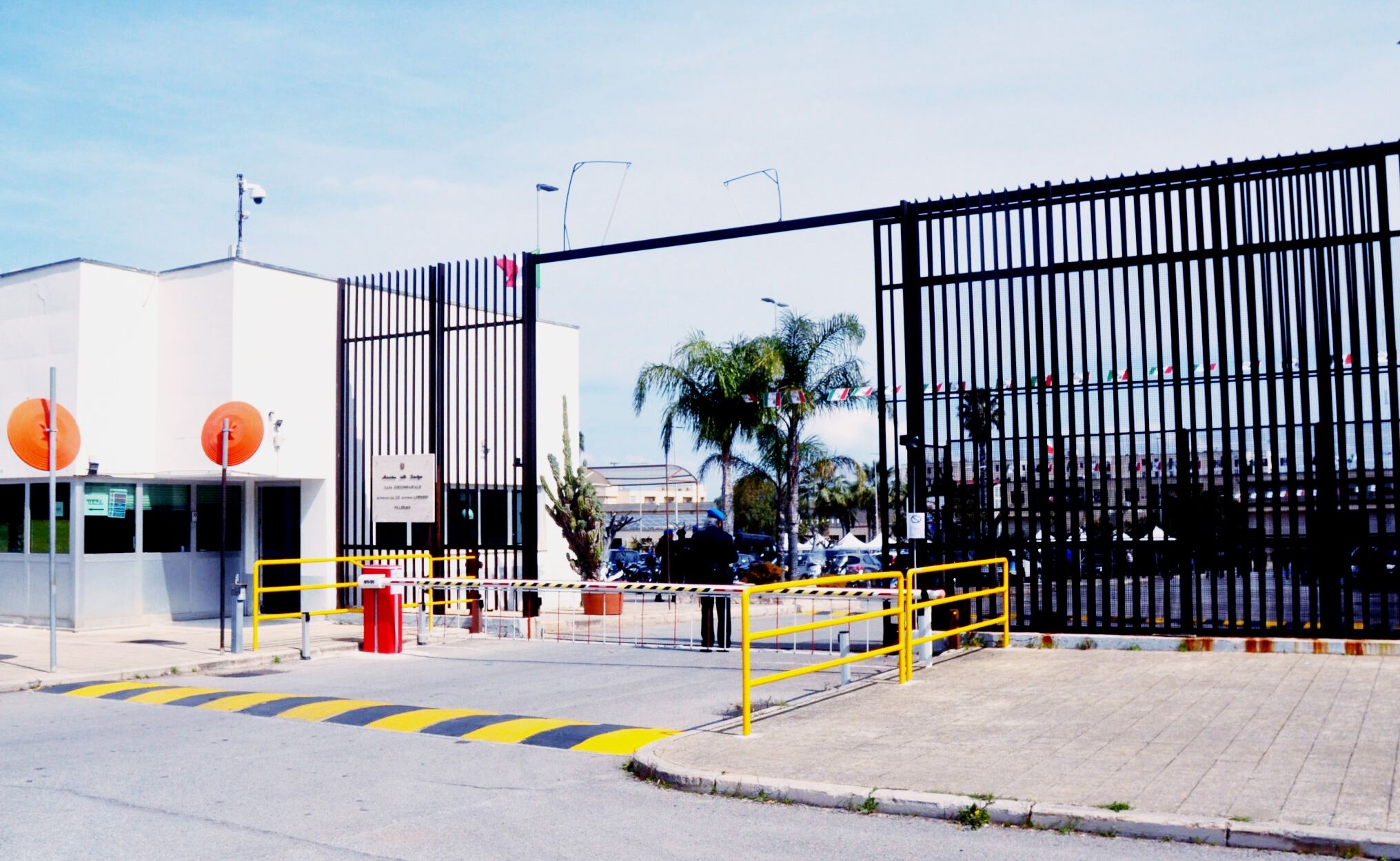 Inchiesta sul carcere di Palermo, annullata l’ordinanza per Salvatore Castiglione