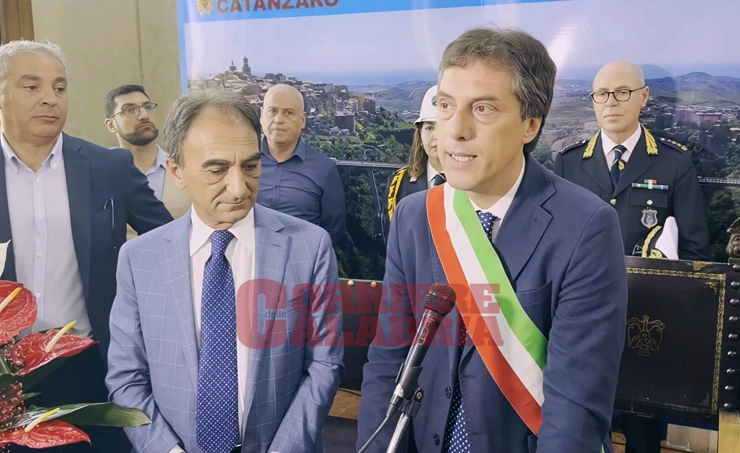 Catanzaro, il “duello” Fiorita-Abramo: «Confronti? Ne riparliamo in campagna elettorale…»