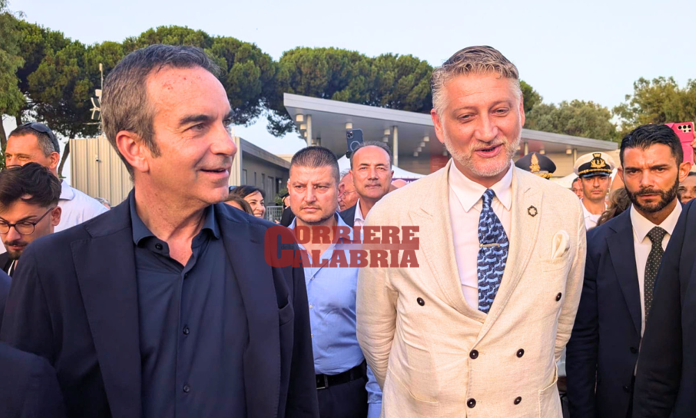 Occhiuto: «La Calabria la regione delle eccellenze che si sta liberando dei freni del passato»