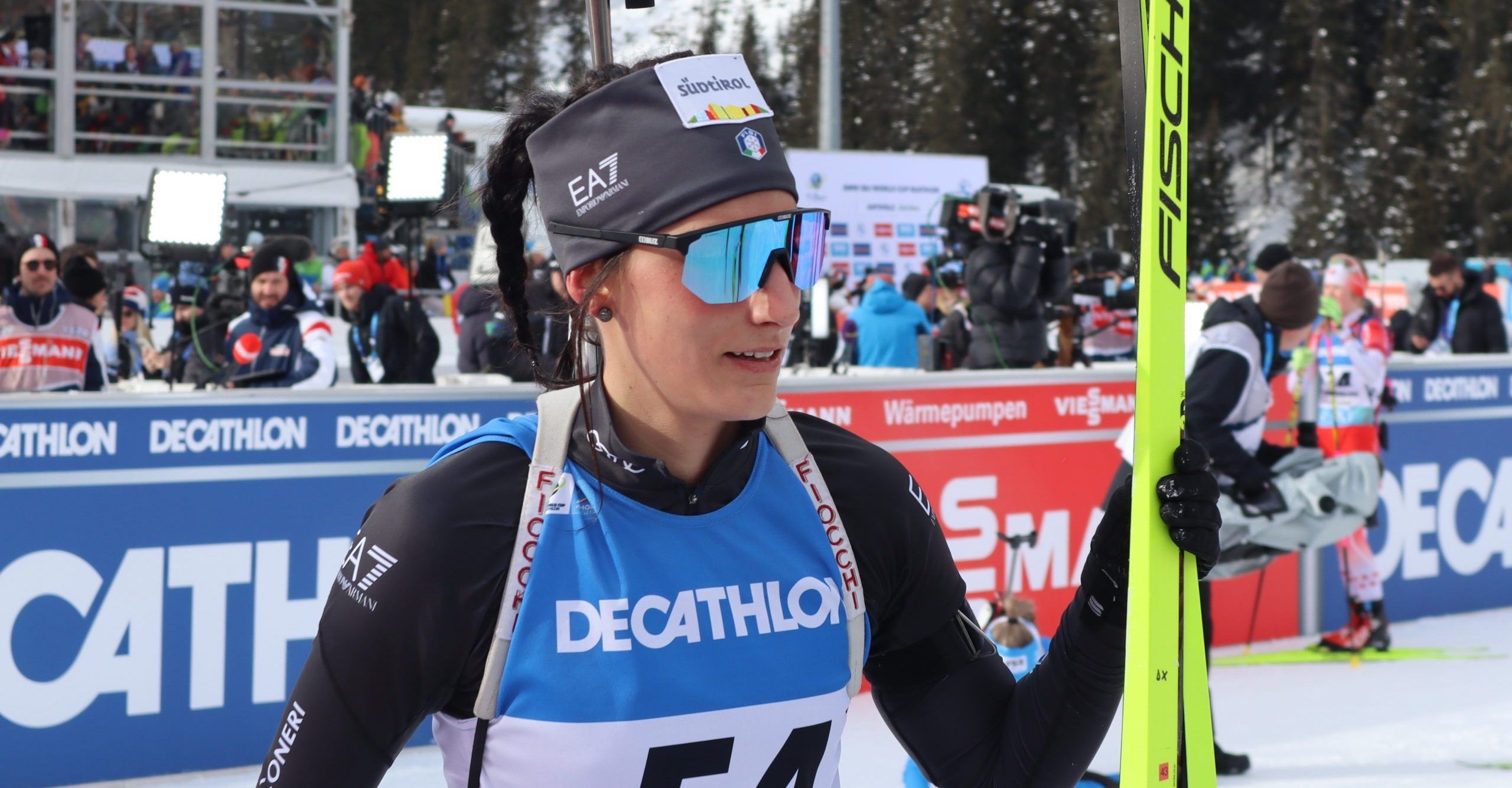 Primo caso di doping ai Giochi, è un’atleta italiana