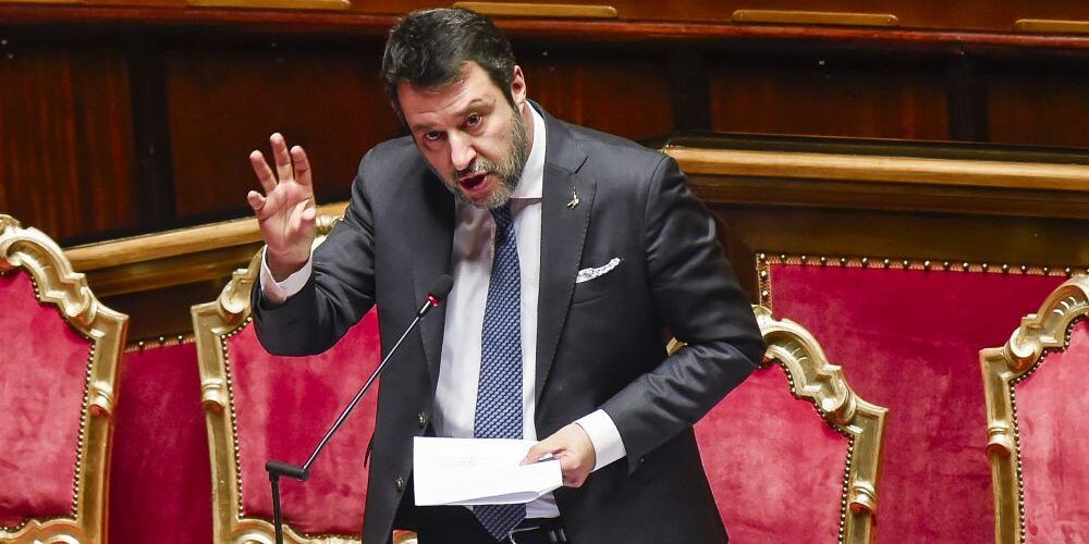 Incidente sulla Trasversale delle Serre, Salvini: «Con le nuove norme impegno a ridurre i morti sulle strade»