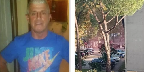 A Roma funerali-show per il boss legato alla 'ndrangheta