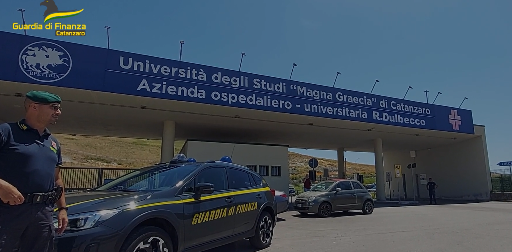 Sanità, appalti “truccati” per 33 milioni di euro: 15 misure cautelari a Catanzaro – NOMI