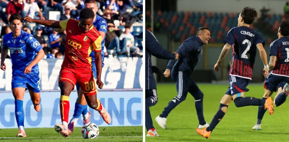 Catanzaro, gioco perso e nodi riemersi. Cosenza brillante (in campo) ma la città fatica a sognare