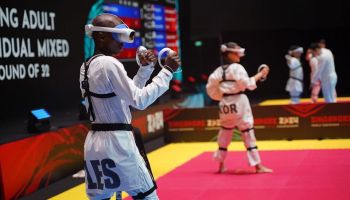 Dalla palestra all’arena digitale, il taekwondo entra nel mondo virtuale