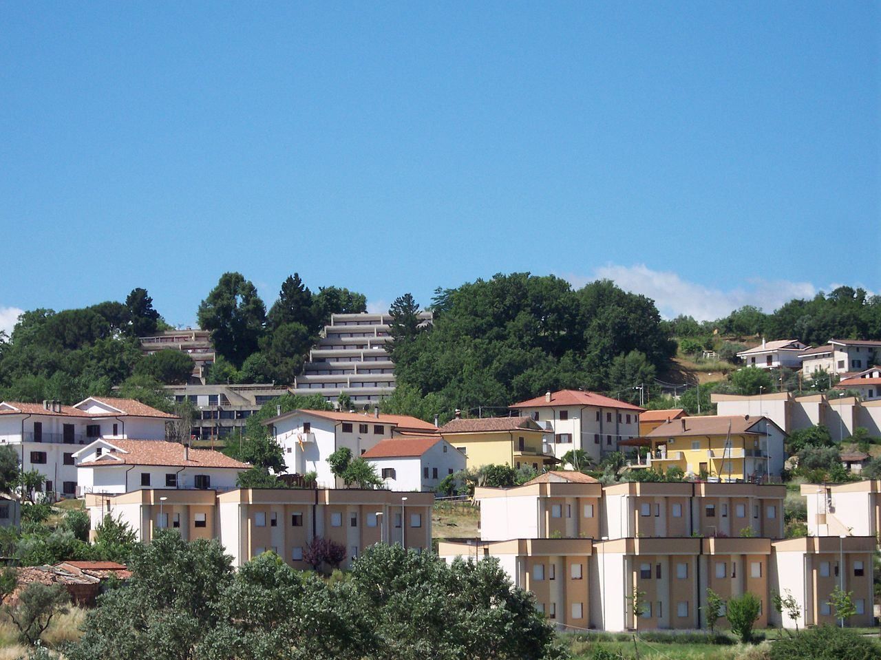 Unical, la protesta degli studenti stranieri