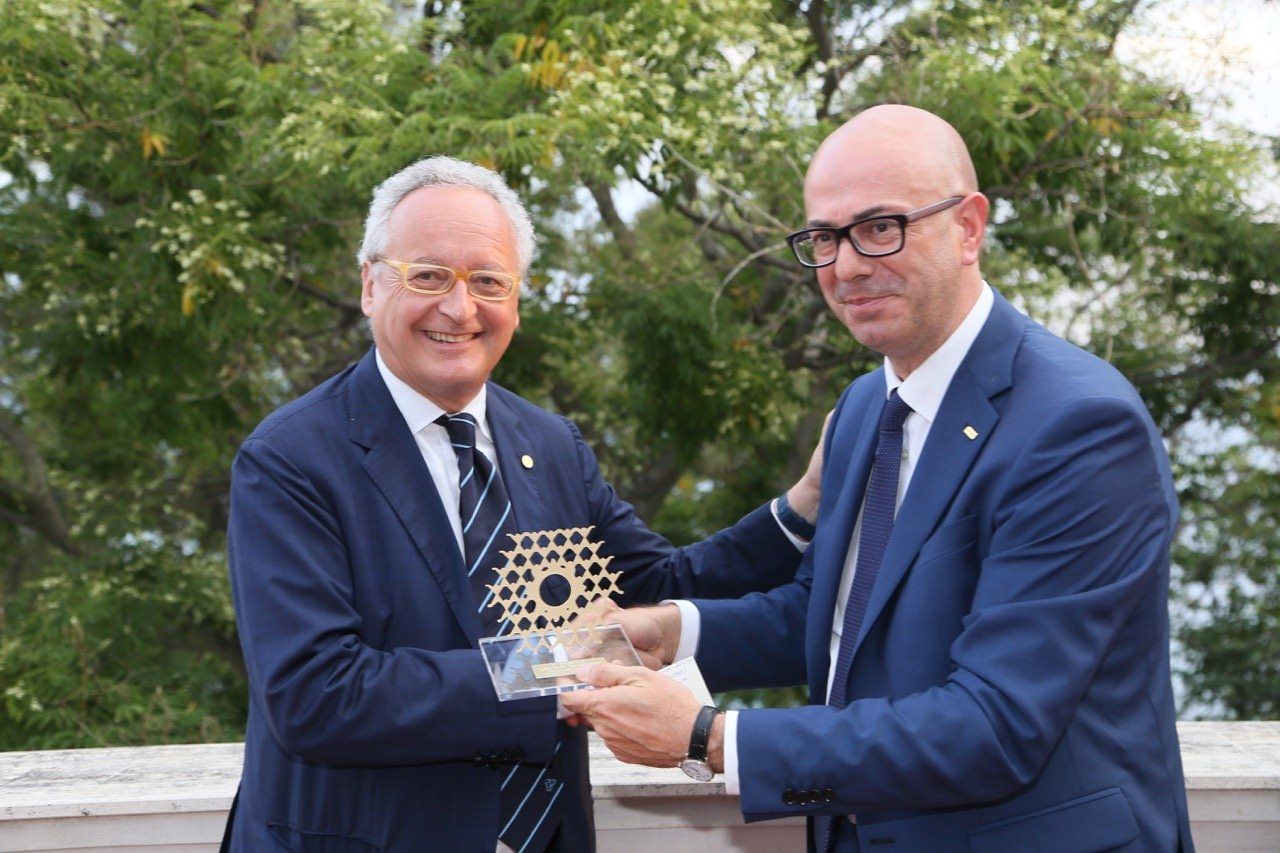 Premiate le aziende storiche e le nuove imprese calabresi