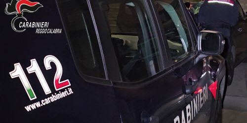carabinieri locri