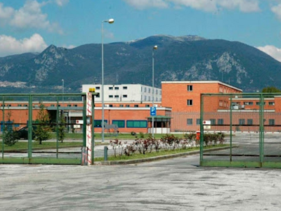 Detenuto per 'ndrangheta muore di Covid nel carcere di Terni