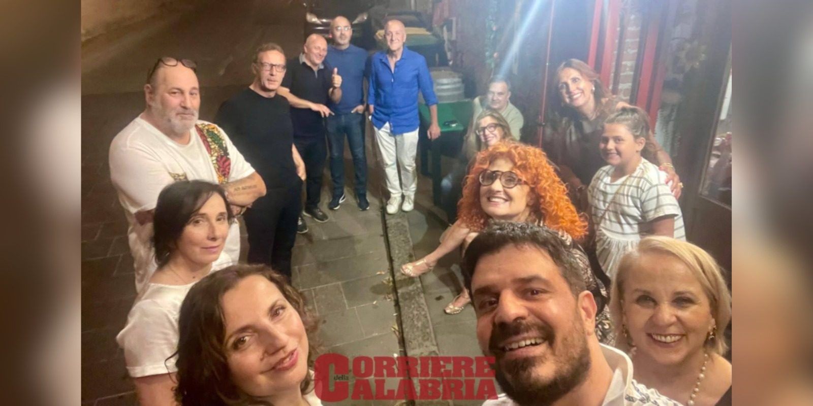 Cosenza, alla cena “bipartisan” dei consiglieri c’è già il toto-sindaco (e qualcuno si sbilancia)