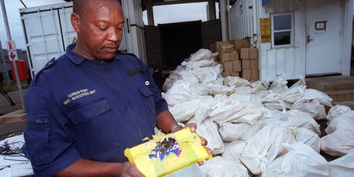 ndrangheta narcotraffico africa libia