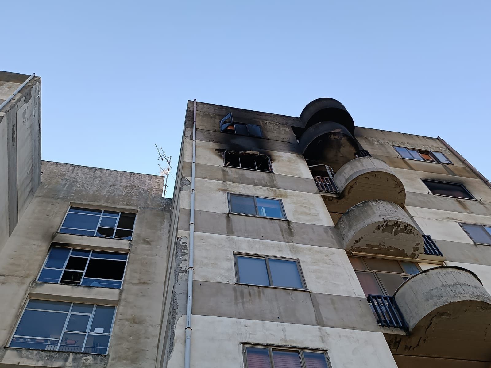 Rogo di Catanzaro, procedura d’urgenza per evacuare i feriti