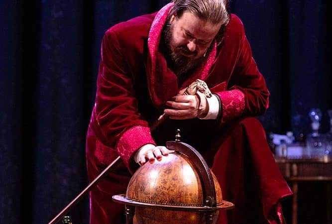 Il Churchill cinico e irruento di Battiston