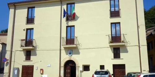 comune paterno calabro