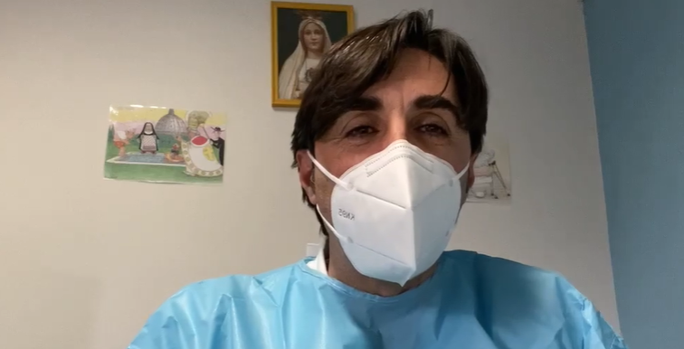 Cosenza, ospedale al collasso. «Lockdown di 15 giorni e vaccinazioni di notte»