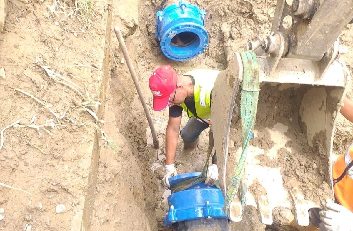 Corigliano Rossano, 30mila abitanti senz’acqua da due giorni.  Scatta la protesta – VIDEO
