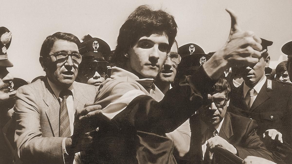 Il sequestro di Carlo Celadon: «Due anni incatenato nelle grotte dell’Aspromonte»