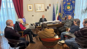 Caruso e il Comitato No Scippo insieme per ribadire il sostegno alla realizzazione dell’ospedale a Vaglio Lise