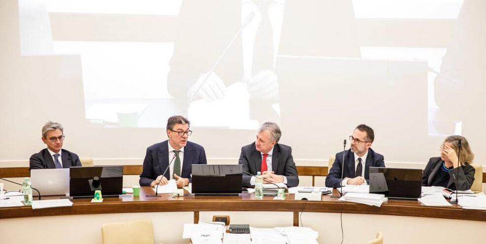 Manovra, Mangialavori: la strada tracciata è quella giusta