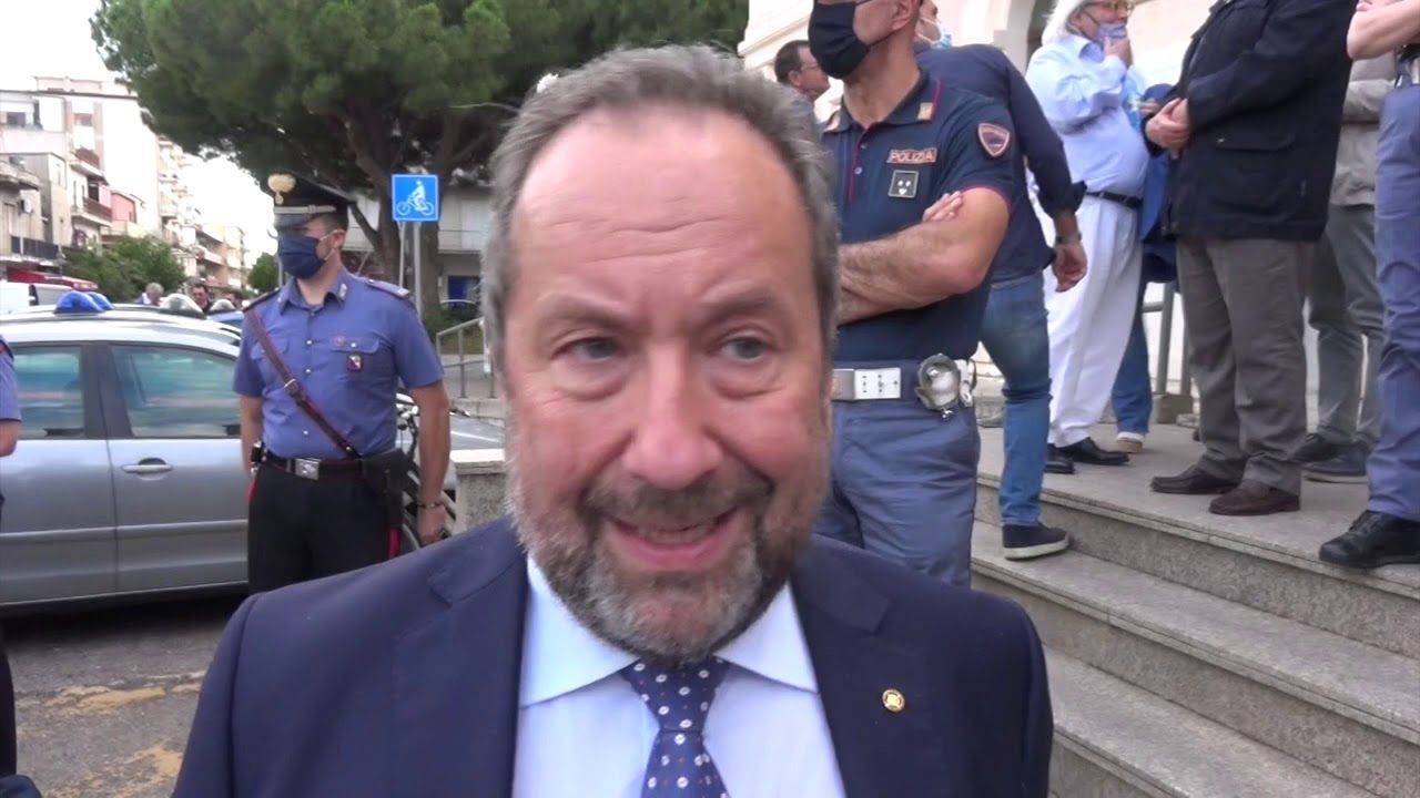 Siderno, alloggi confiscati consegnati a due famiglie bisognose