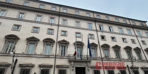 Palazzo Chigi