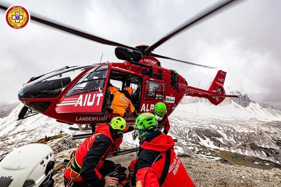 Valanga in Alto Adige, due morti