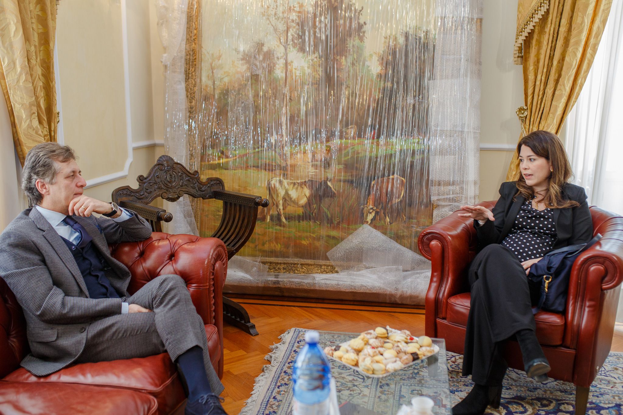 Unindustria incontra Castillo, Ferrara: «Molte opportunità di scambi commerciali con Panama»