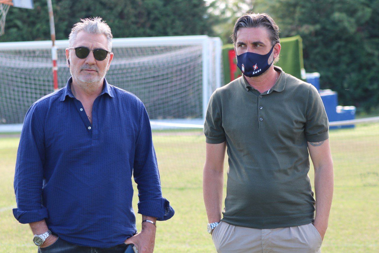 Crotone, Vrenna a Milano: week end di mercato (in entrata)