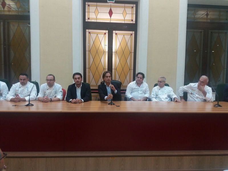 A Reggio i migliori pasticceri d'Italia