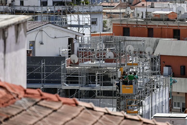 Superbonus, pronte le istruzioni dell’Agenzia delle Entrate