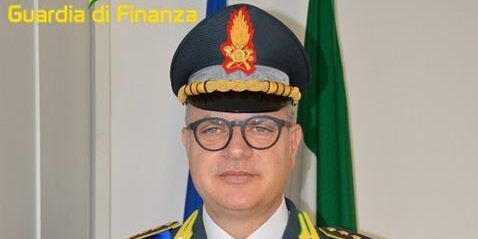 Guardia di finanza di Cosenza, passaggio di consegne tra Nastasi e D’Anna