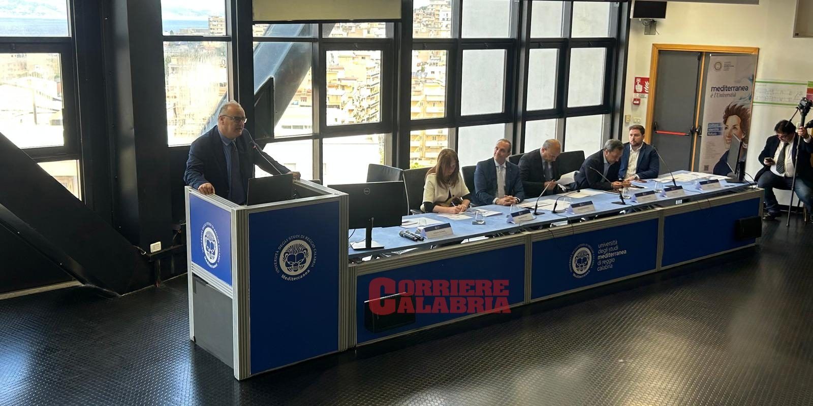 L’Università Mediterranea accelera: +35% di immatricolati e conti in ordine. Zimbalatti: «Sempre più al servizio del territorio»