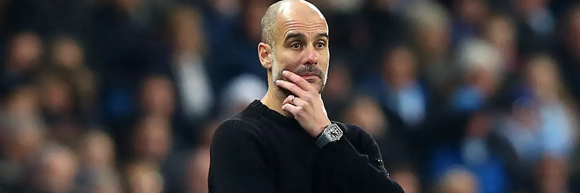 Guardiola dice no all’Italia: sfuma l’ipotesi azzurra