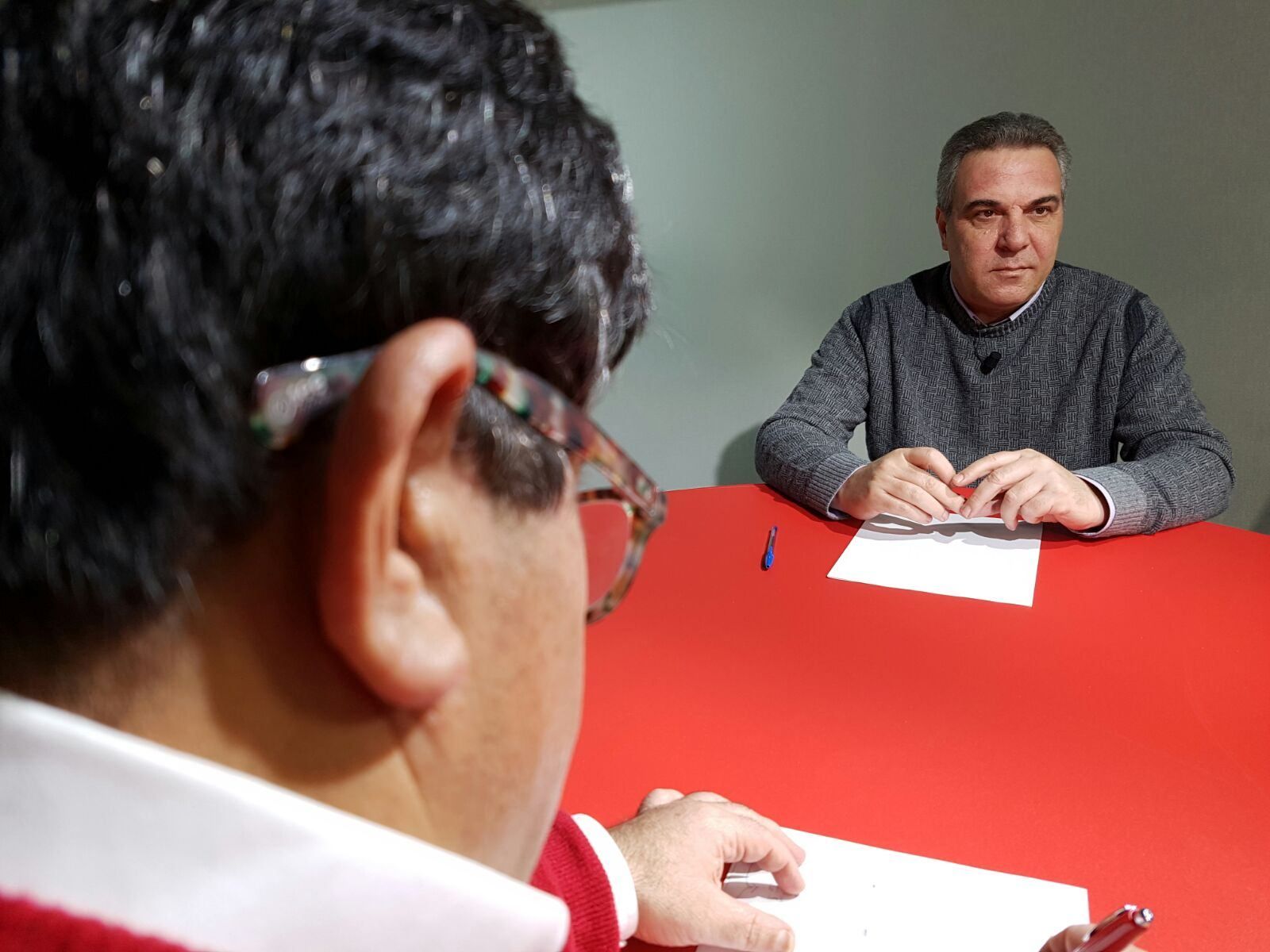 Sbarra: «La Calabria non ha una visione»