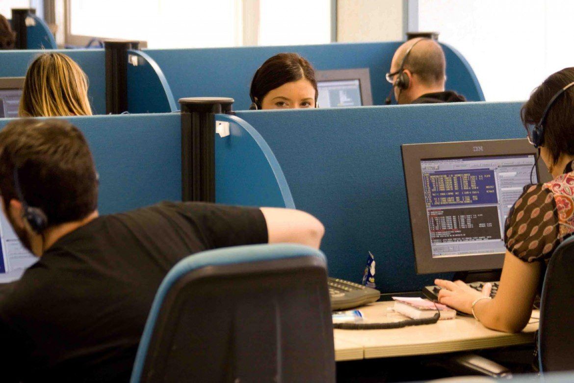 Call center, siglato l'accordo tra Abramo e Infocontact