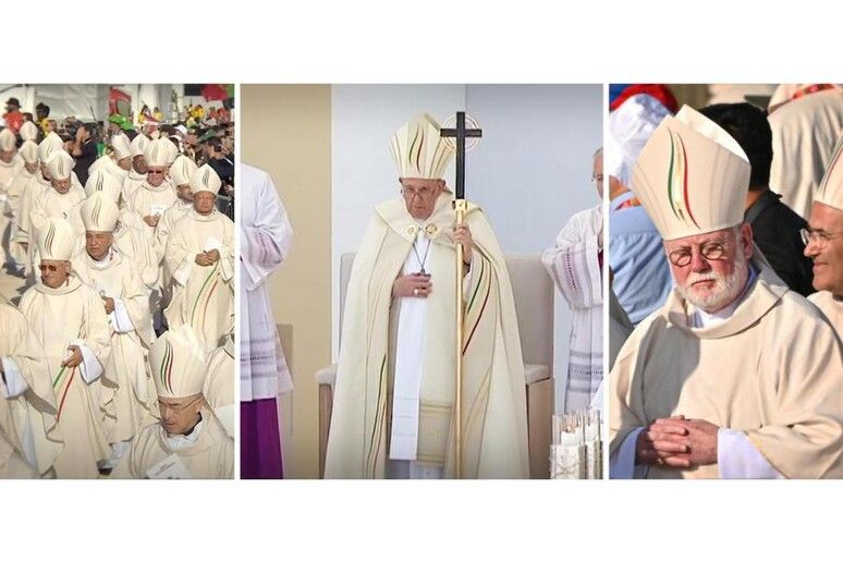 Dalla Calabria i paramenti sacri della Giornata mondiale della gioventù di Lisbona