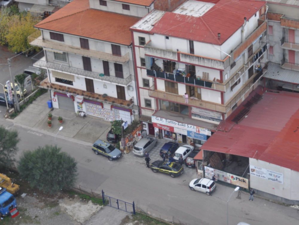 Sequestrati beni del valore di tre milioni di euro